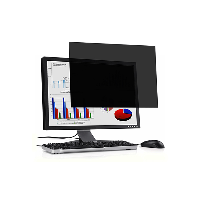 Port Designs 920015 display privacy filter 68.6 cm (27") Monitor