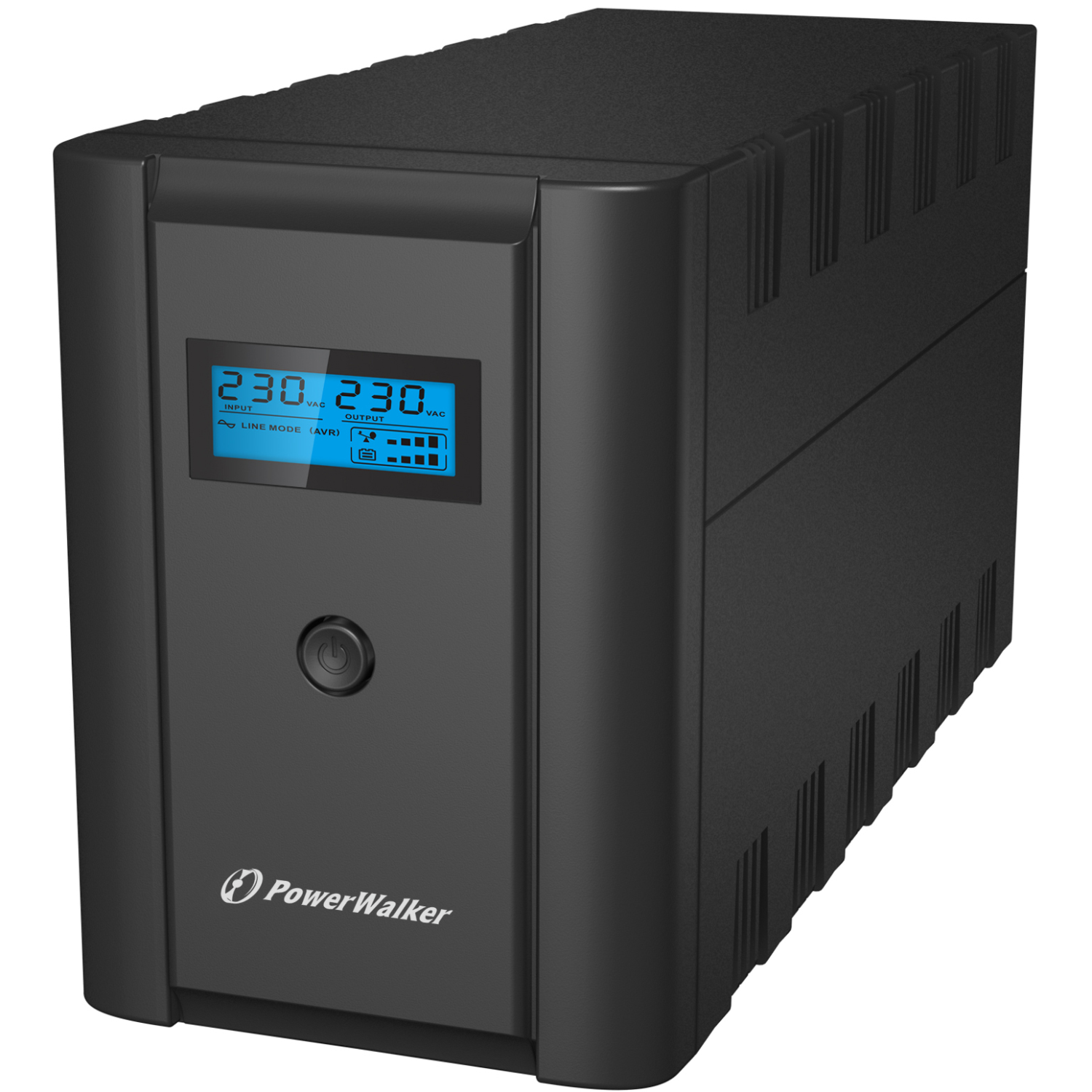 PowerWalker VI 2200 SHL IEC UK uninterruptible power supply (UPS) Line-Interactive 2.2 kVA 1200 W 6 AC outlet(s)