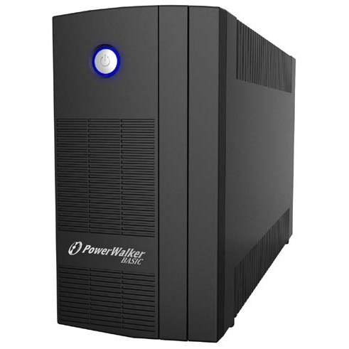PowerWalker VI 1000 SB uninterruptible power supply (UPS) Line-Interactive 1 kVA 600 W 3 AC outlet(s)