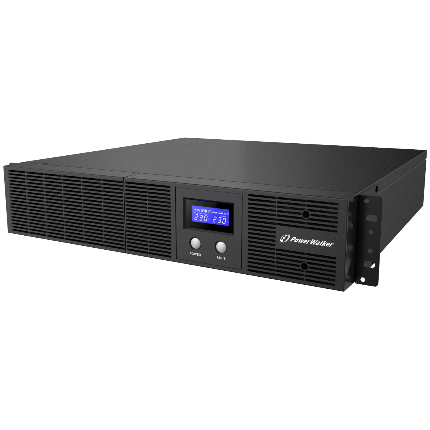 PowerWalker VI 2200 RLE uninterruptible power supply (UPS) Line-Interactive 2.2 kVA 1320 W 4 AC outlet(s)