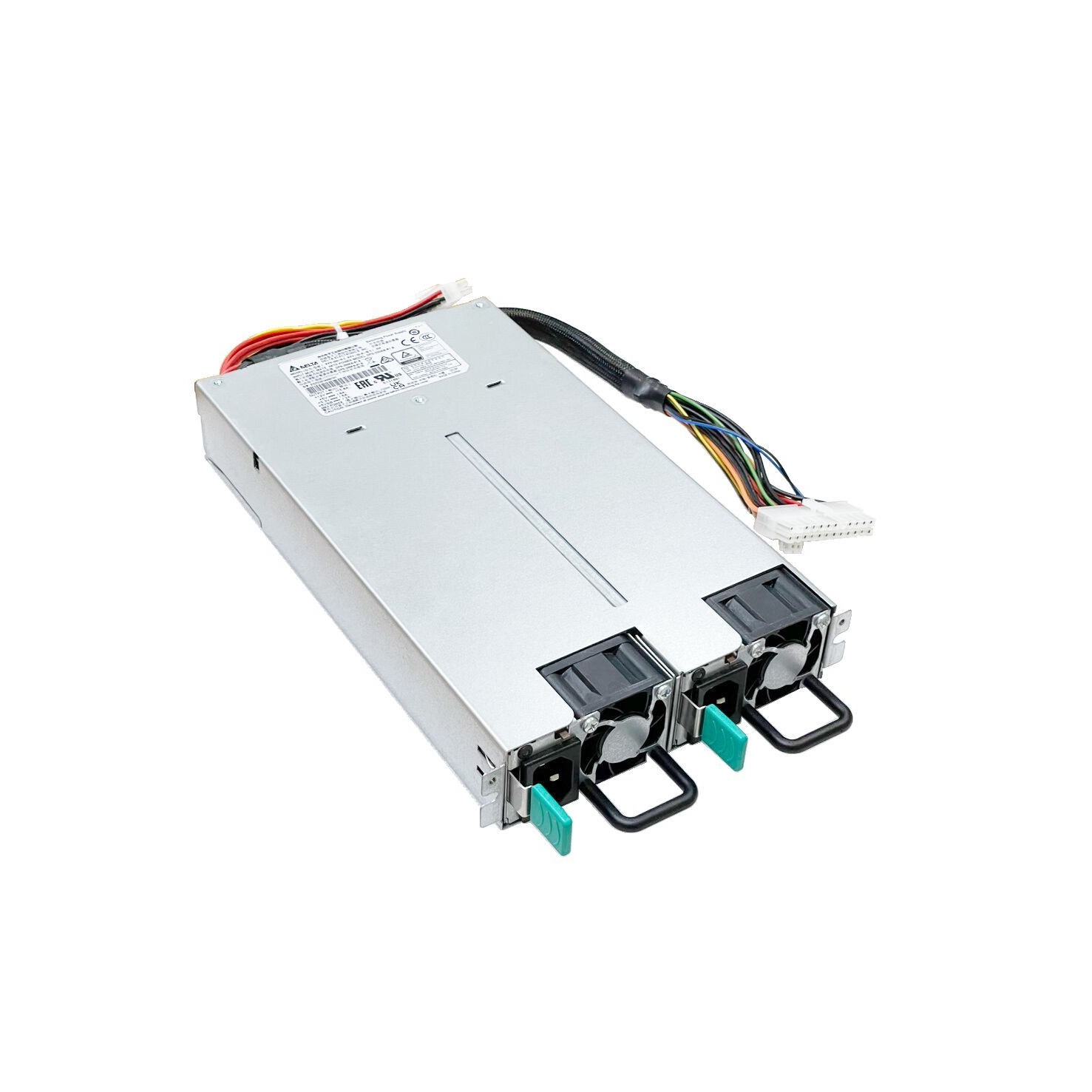 QNAP PWR-SET-DT04 Power Supply Units - Grey
