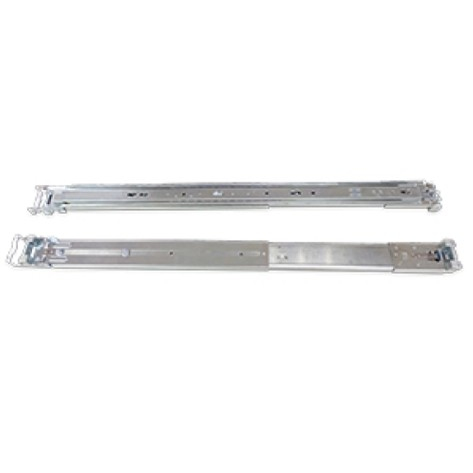 QNAP RAIL-A03-57 Rack Accessories - Stainless steel