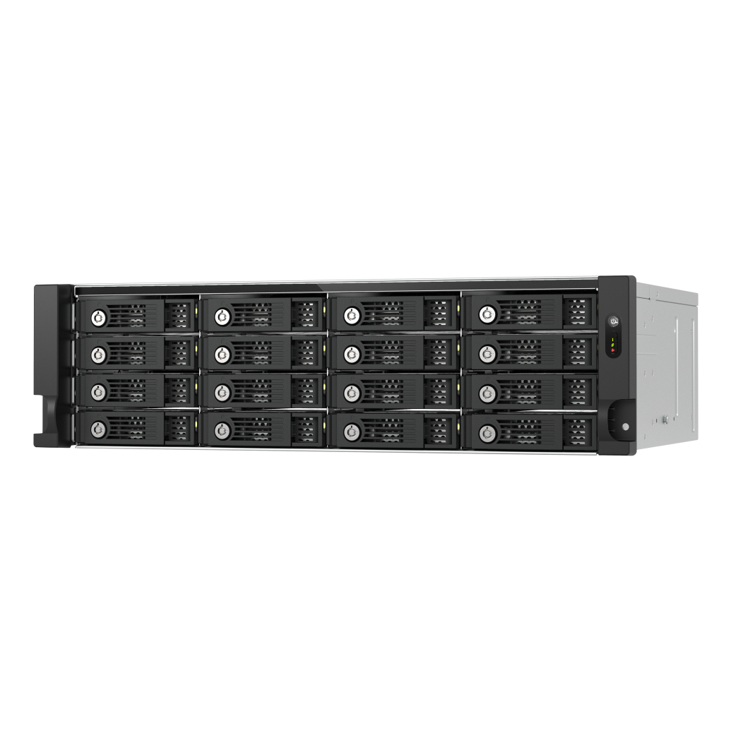 QNAP TL-R1600PES-RP Storage Drive Enclosures - Multi