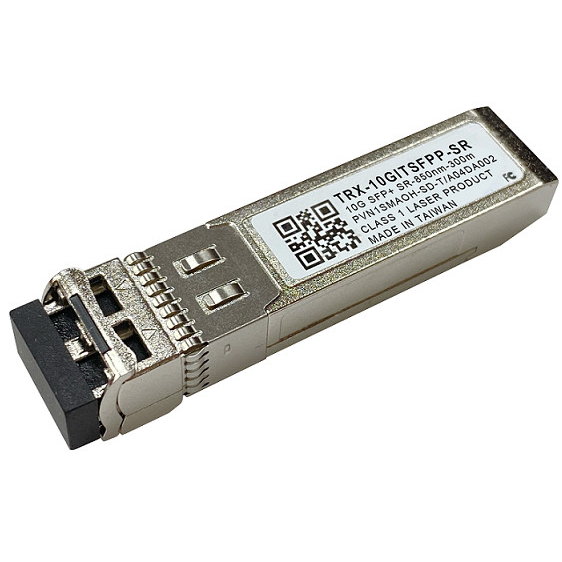 QNAP TRX-10GITSFPP-SR Network Transceiver Modules