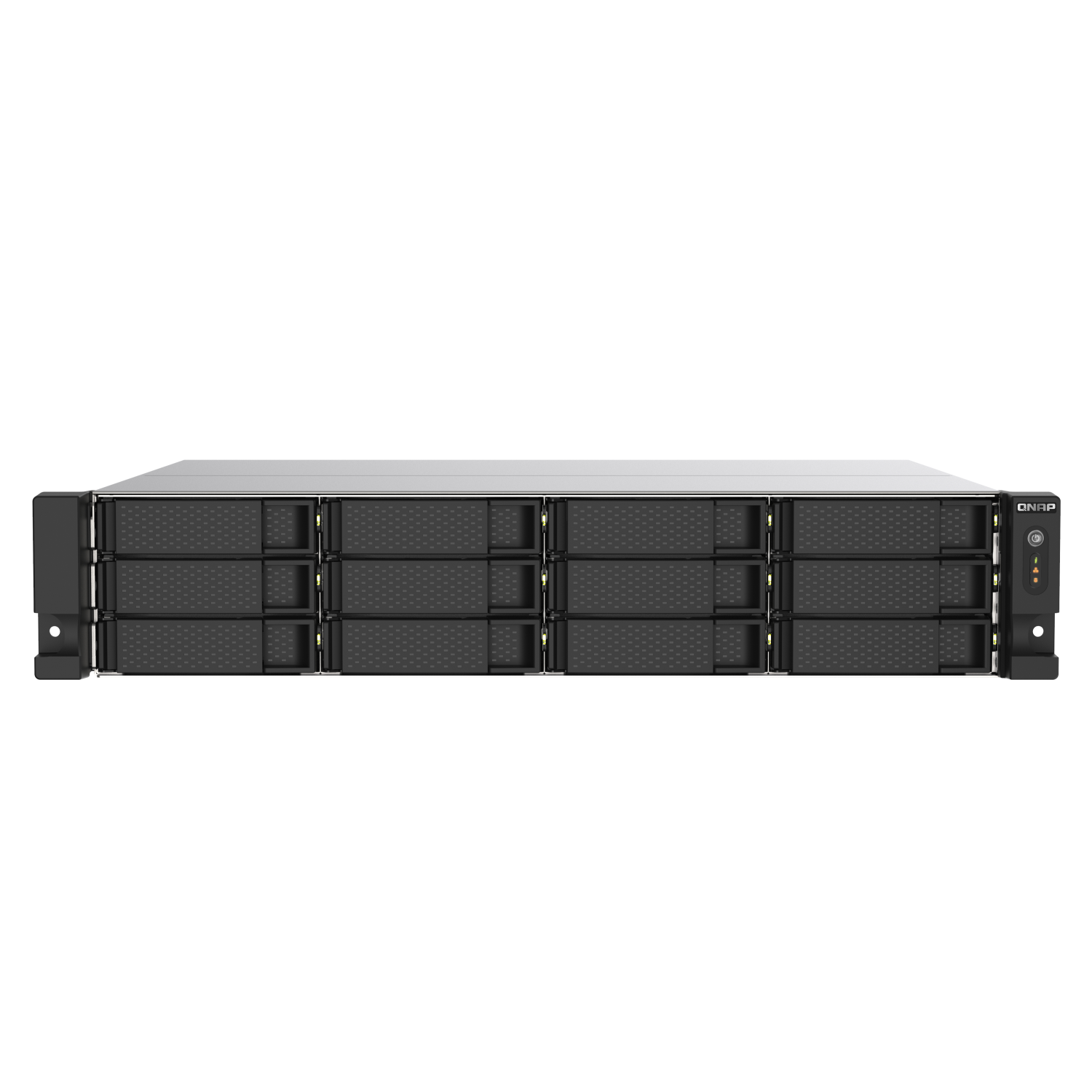 QNAP TS-1273AU-RP-8G NAS & Storage Servers - 8GB - Multi