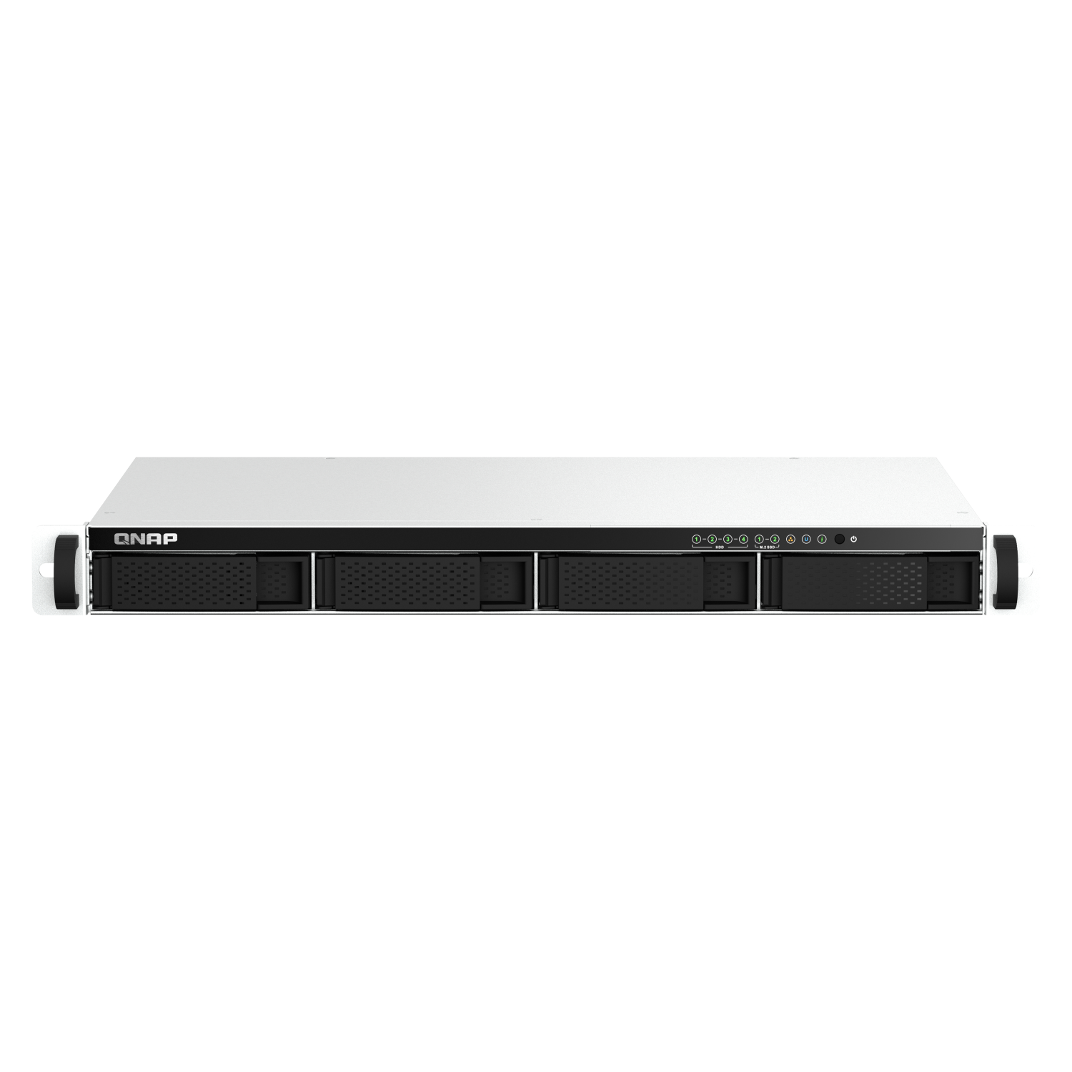 QNAP TS-464eU NAS & Storage Servers - 8GB - Multi