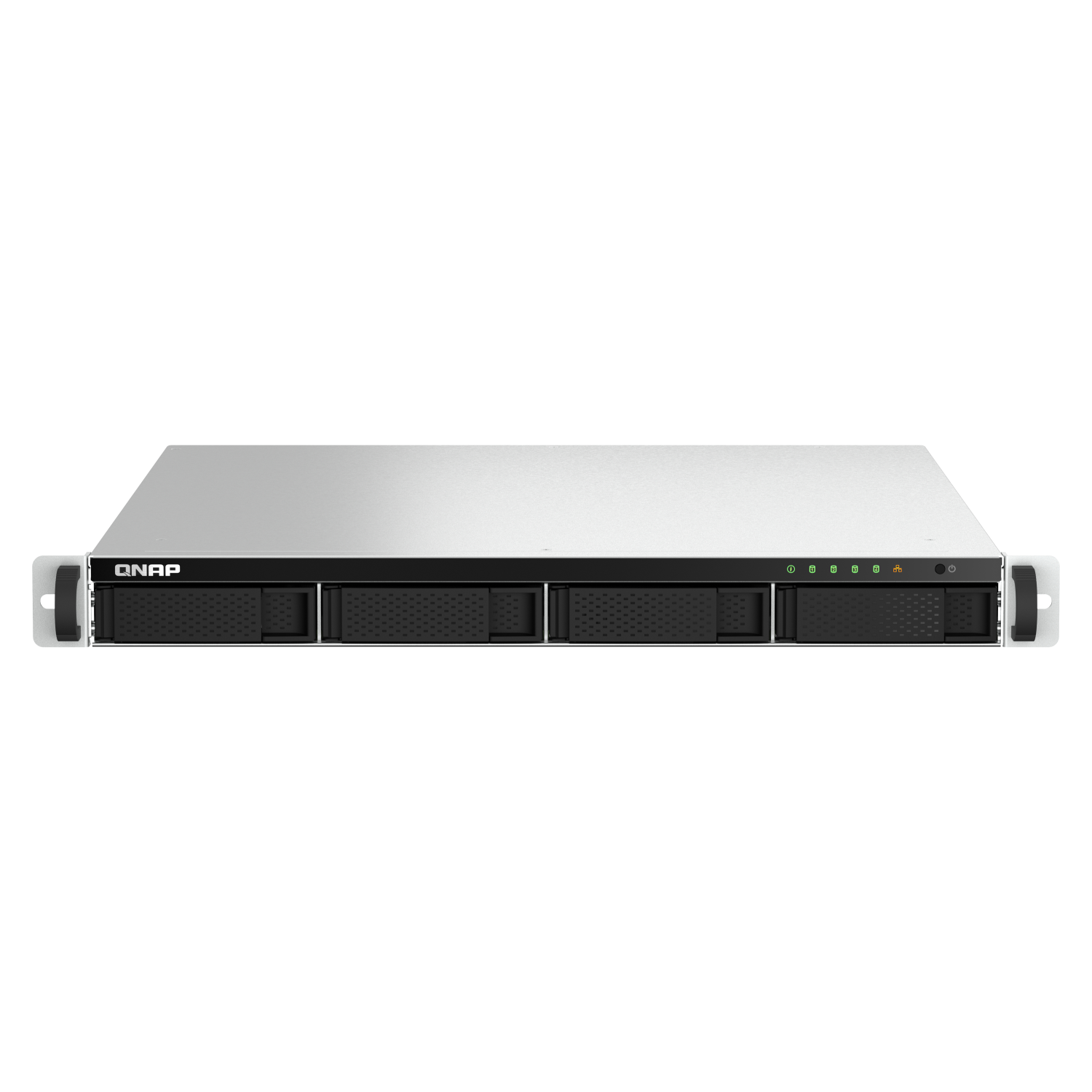 QNAP TS-464U-RP NAS & Storage Servers - 8GB - Multi