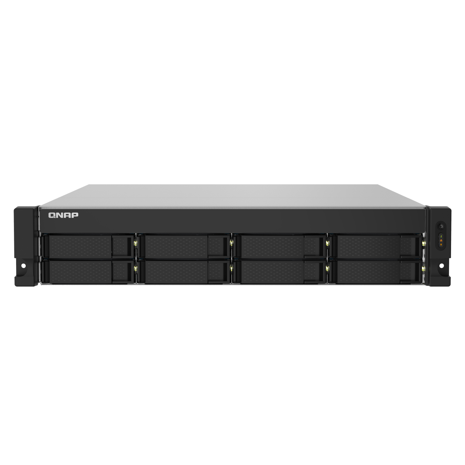 QNAP TS-832PXU NAS & Storage Servers - 4GB - Multi