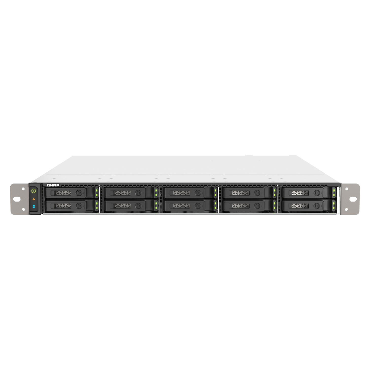 QNAP TS-h1090FU NAS & Storage Servers - 64GB - Multi