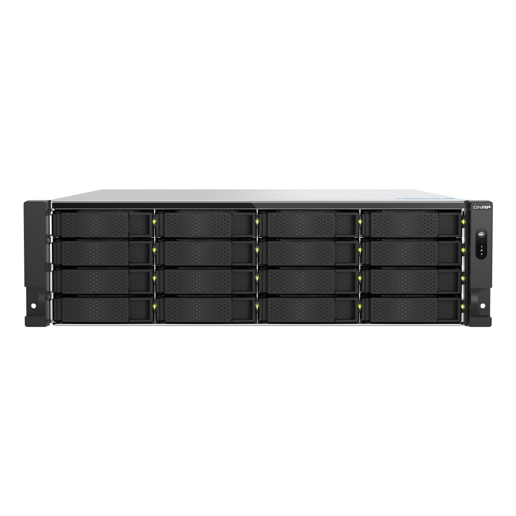 QNAP TS-H1677AXU-RP-R7-32G NAS & Storage Servers - 32GB - Multi
