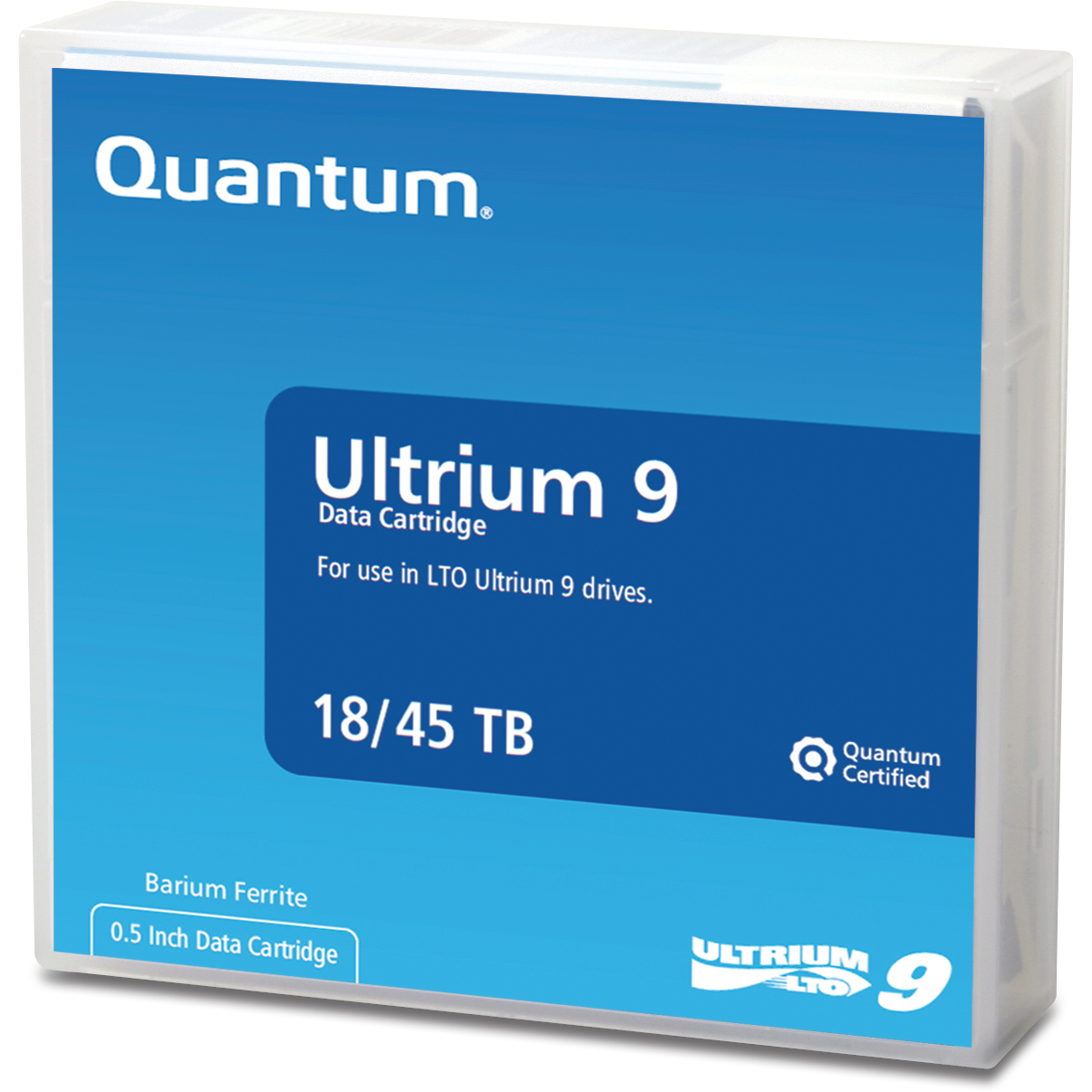 Quantum MR-L9MQN-BC Backup Storage Media - Green