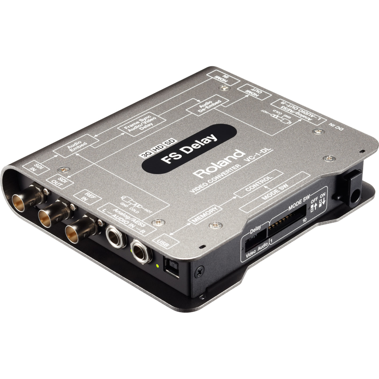 ROLAND VC-1-DL Video Signal Converters - Multi
