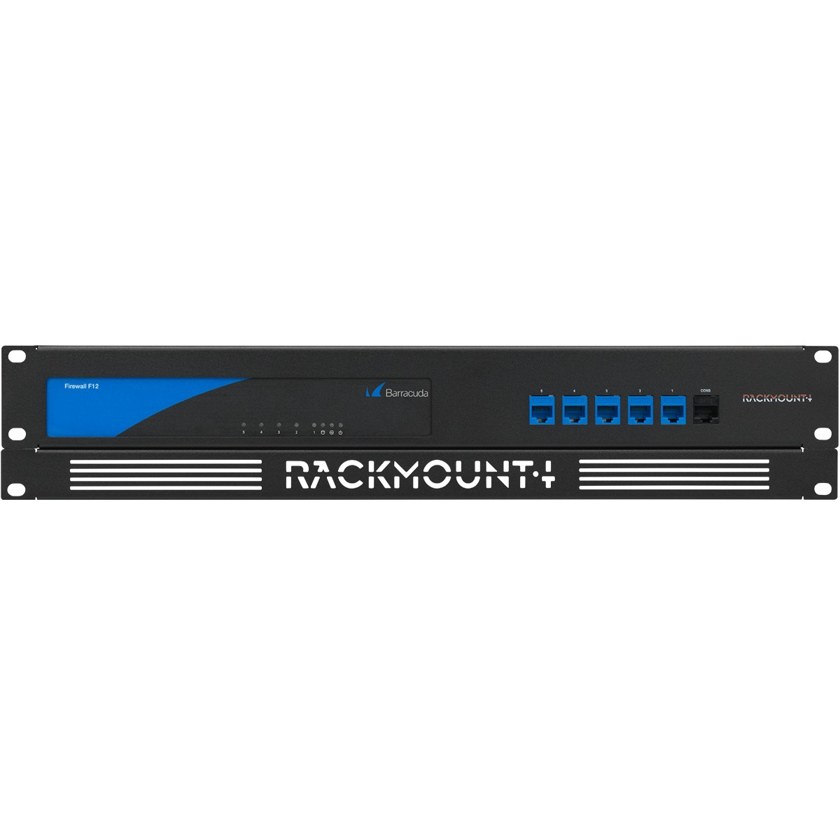 Rackmount.IT Rack mount Kit for Barracuda F12
