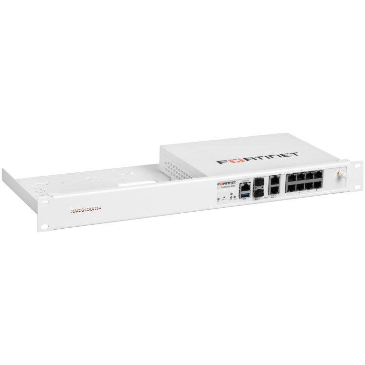 Rackmount.IT RM-FR-T19 Rack Accessories - White