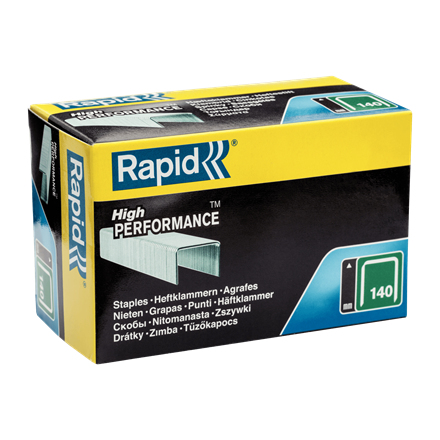 Rapid 11910711 staples Staples pack 5000 staples