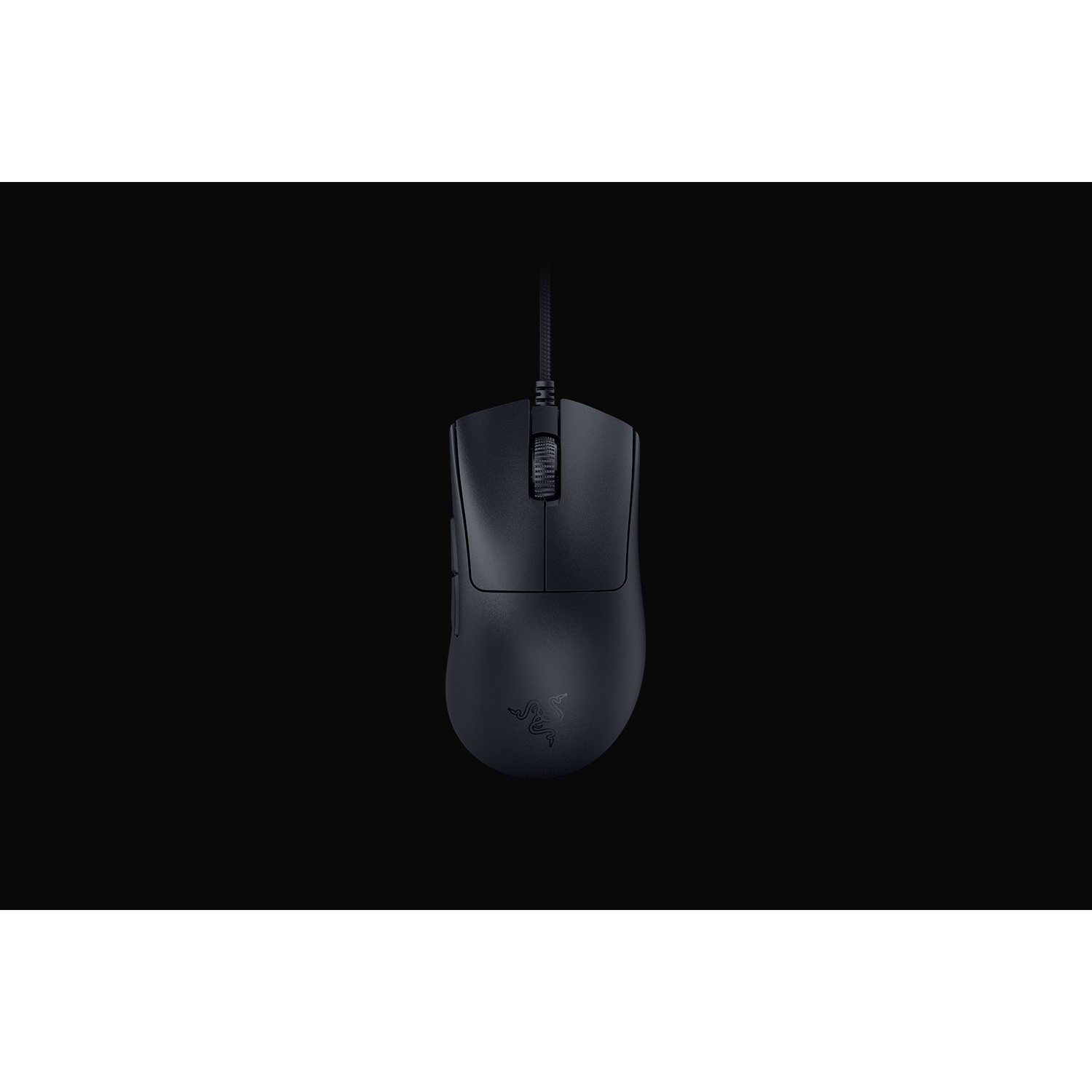 Razer DeathAdder V3 mouse Right-hand USB Type-A Optical 30000 DPI