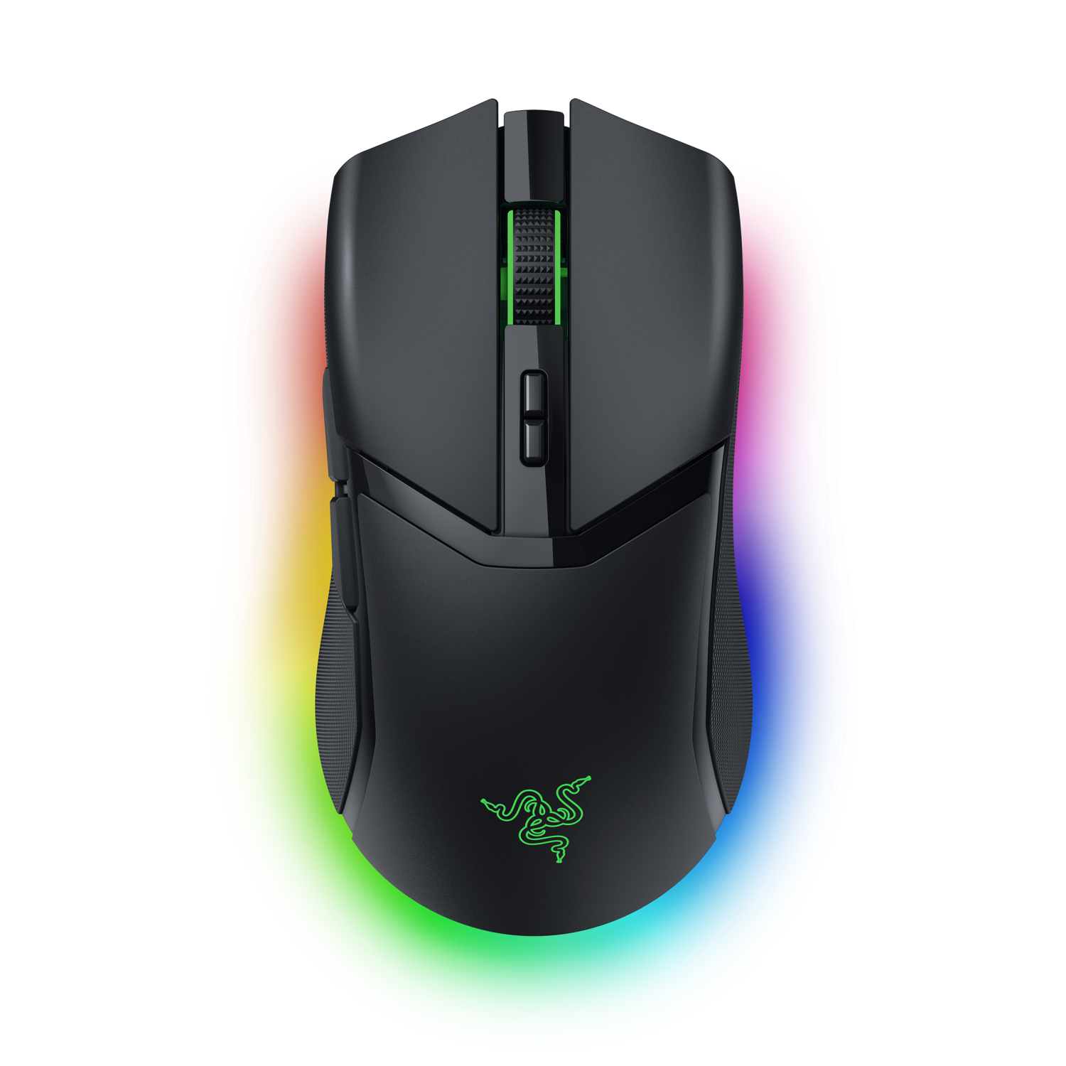 Razer Cobra Pro mouse Right-hand RF Wireless + Bluetooth + USB Type-C Optical 30000 DPI