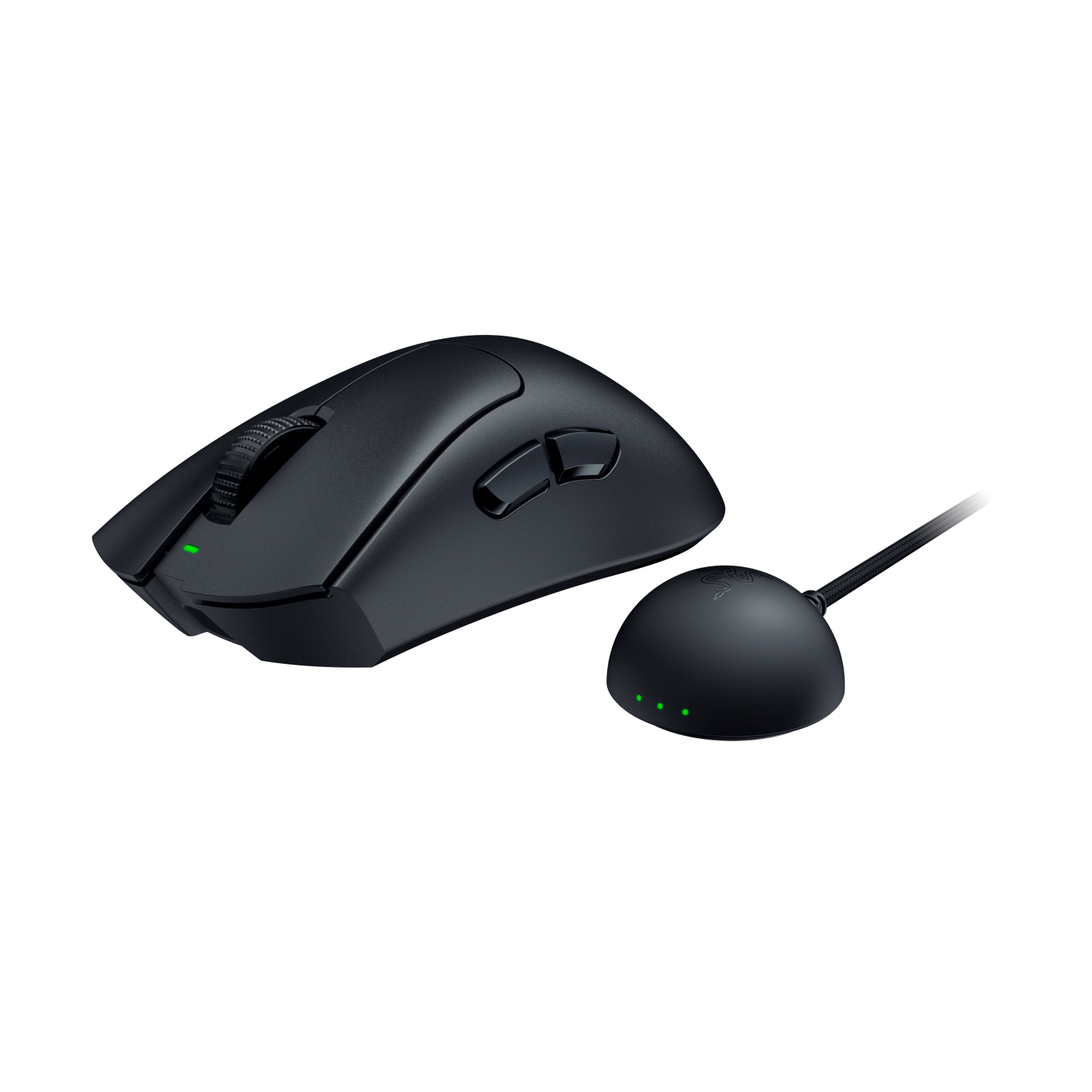 Razer DEATHADDER V4 PRO MOUSE BLACK