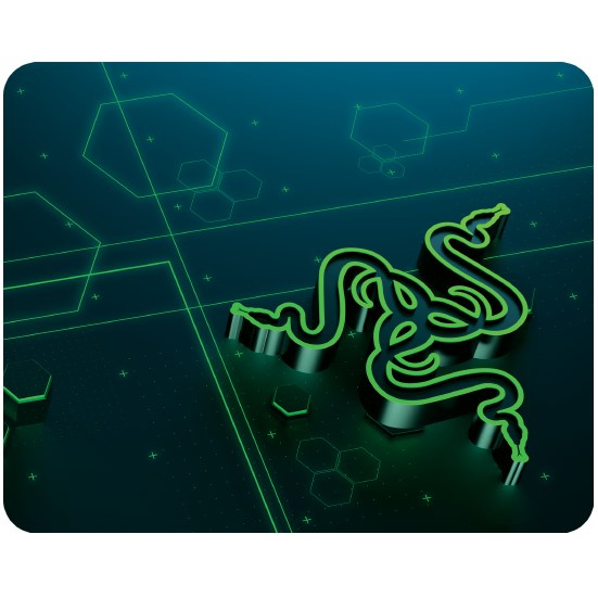 Razer Goliathus Mobile Gaming mouse pad Green