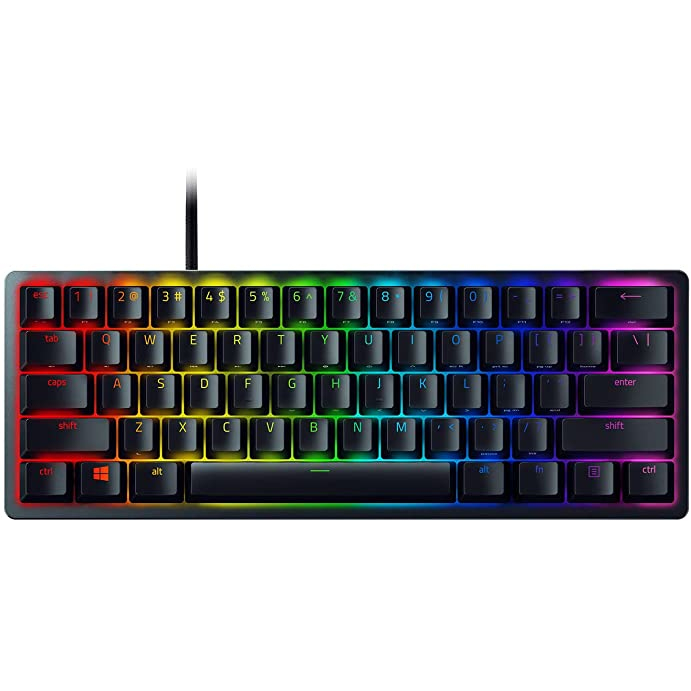 Razer Huntsman Mini Clicky Optical Switch Purple