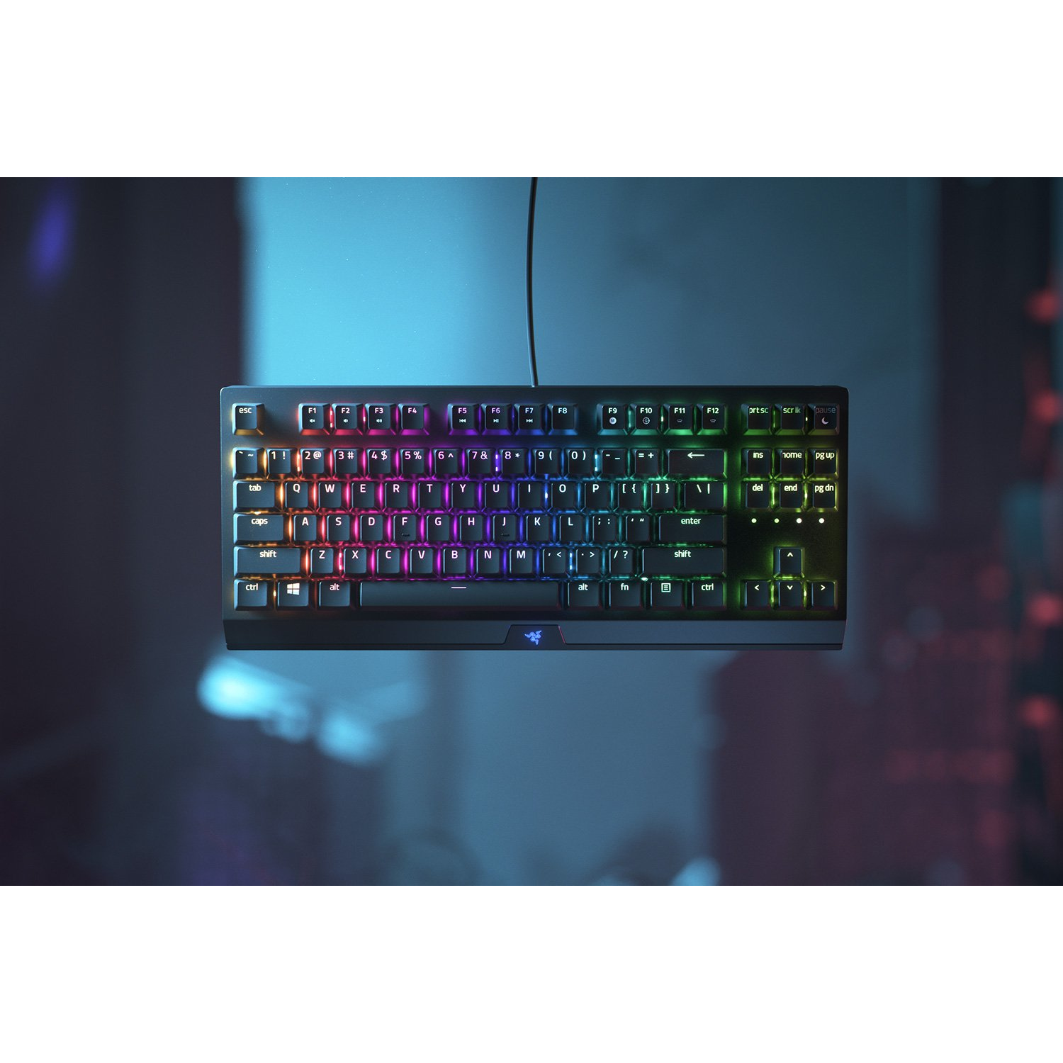 Razer Blackwidow V3 Tenkeyless keyboard Gaming USB QWERTY US English Black