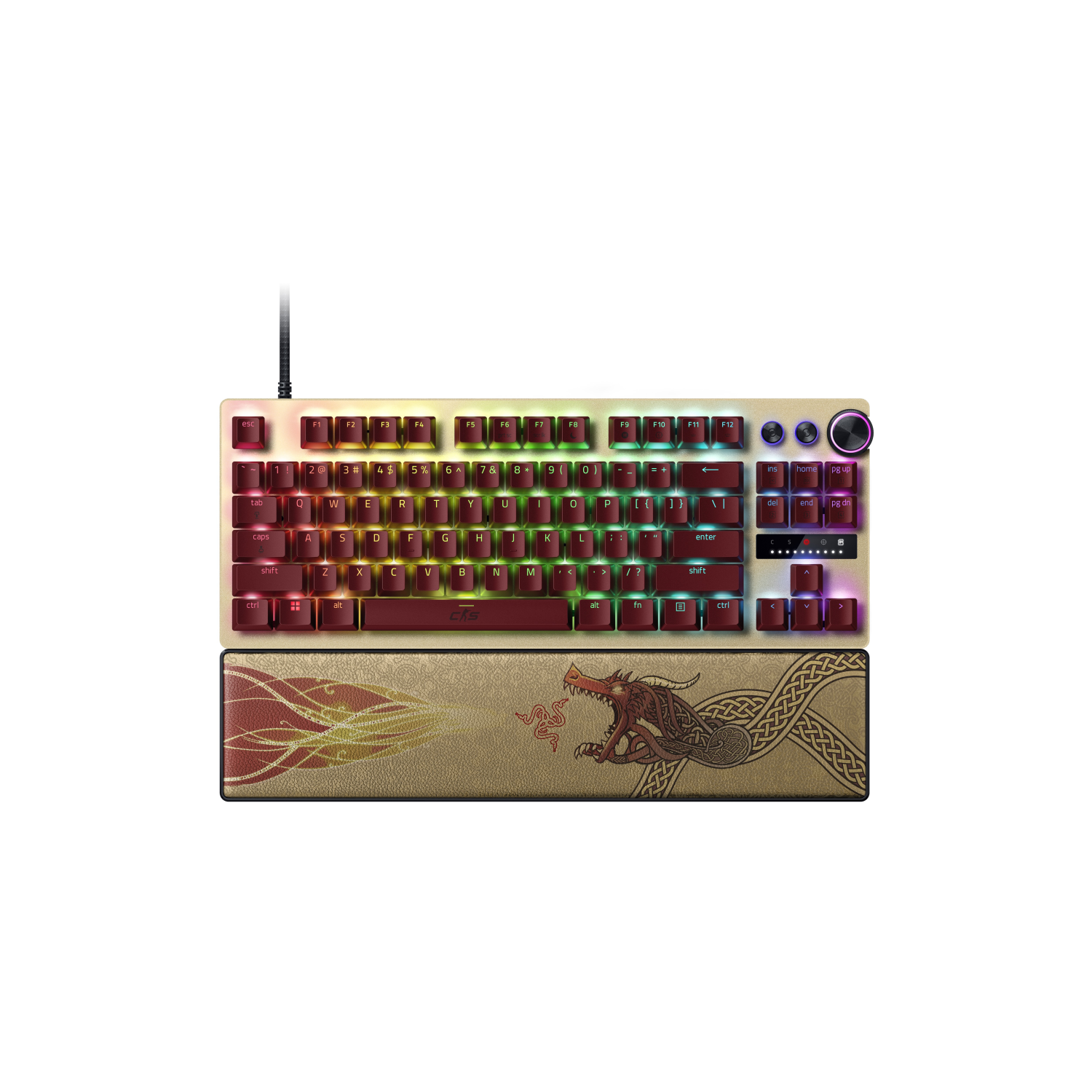 Razer HUNTSMAN V3 PRO TENKEYLESS CS 2
