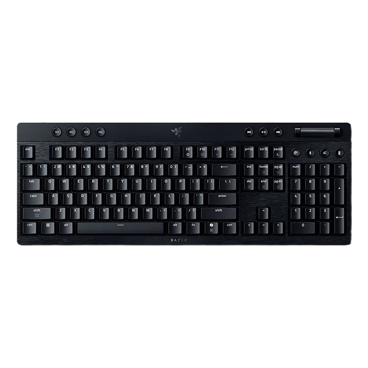 Razer BLACKWIDOW V4 HYPERSPEED KEYBOARD