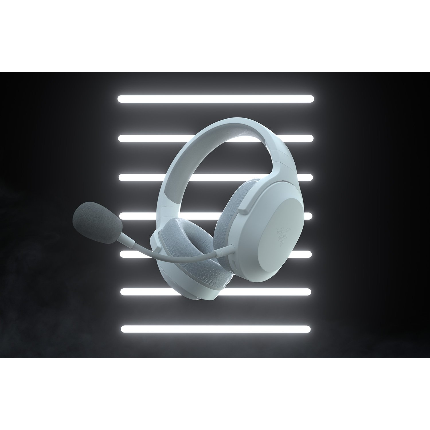 Razer Barracuda X Headset Wired & Wireless Head-band Gaming USB Type-C Bluetooth White