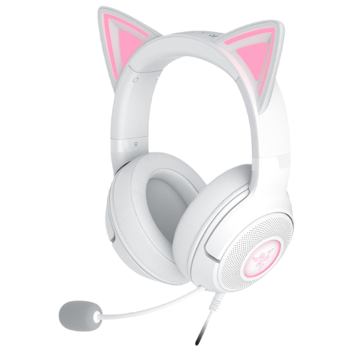 Razer RZ04-04730600-R3M1 Gaming Headsets - White