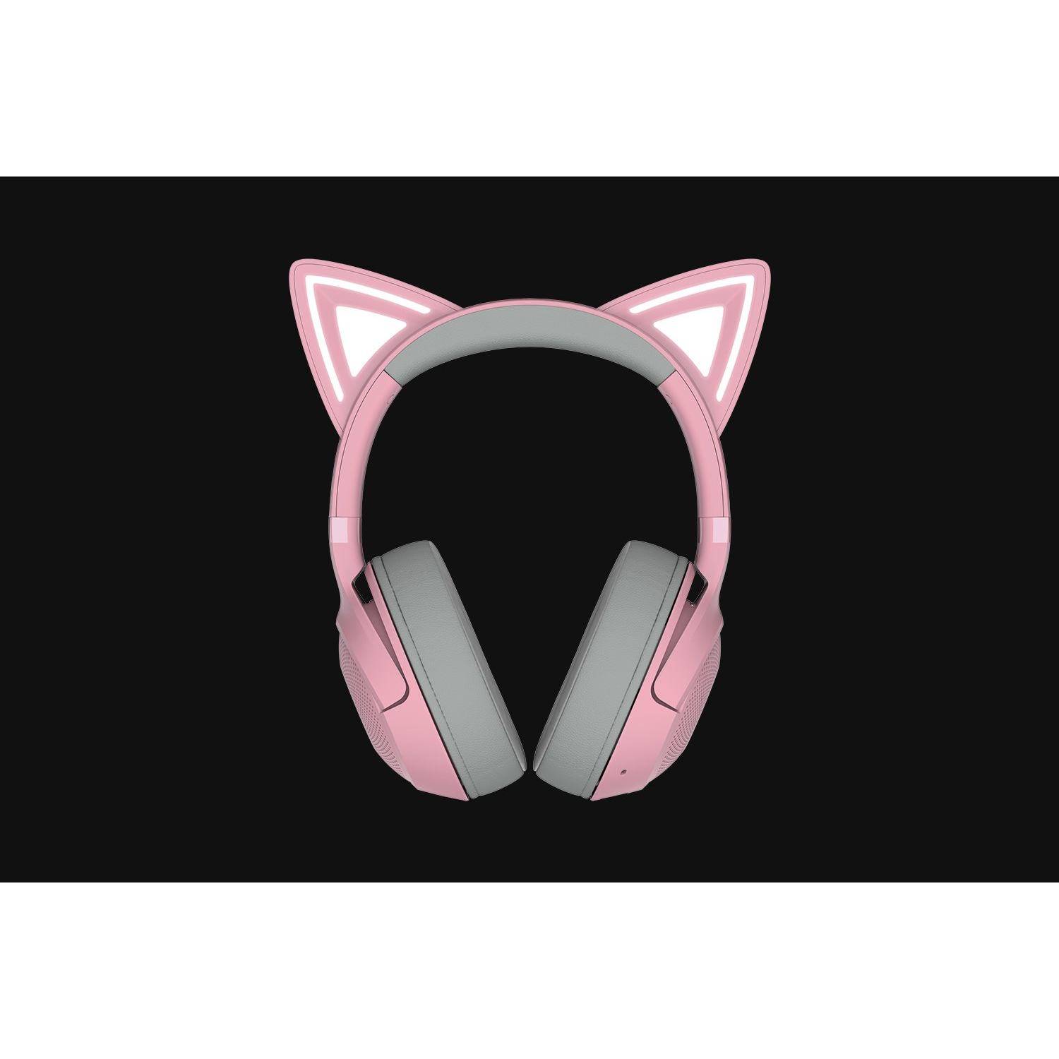 Razer Kraken Kitty V2 BT Headset Wireless Head-band Gaming Bluetooth Pink