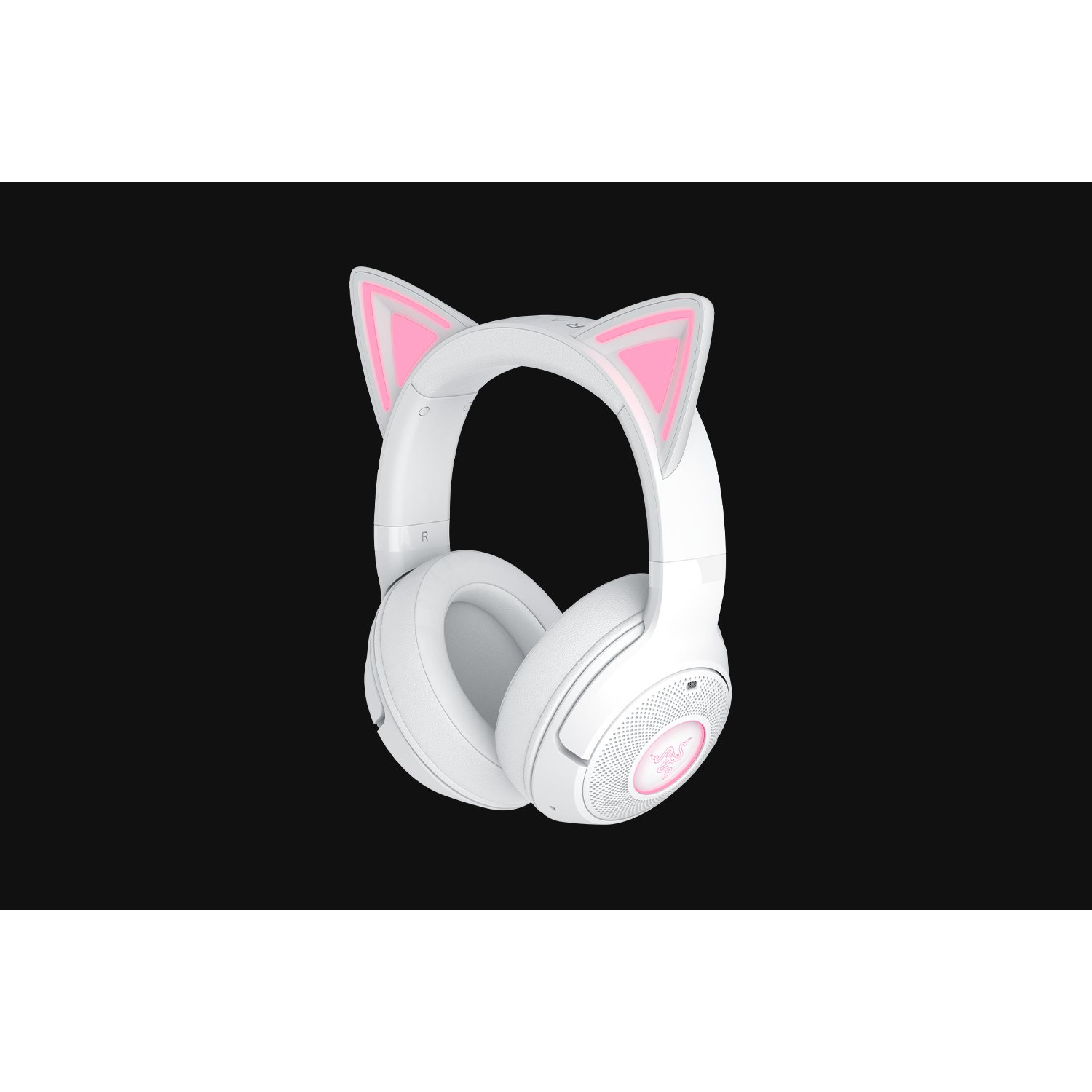 Razer RZ04-04860600-R3M1 Gaming Headsets - White