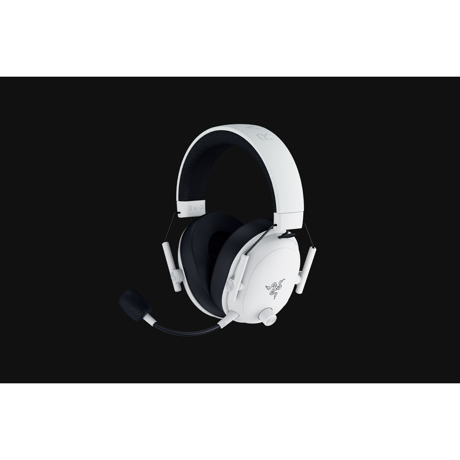 RAZER BLACKSHARK V3 WHITE EDITION WIRLESS ESPORTS HEADSET-WHITE