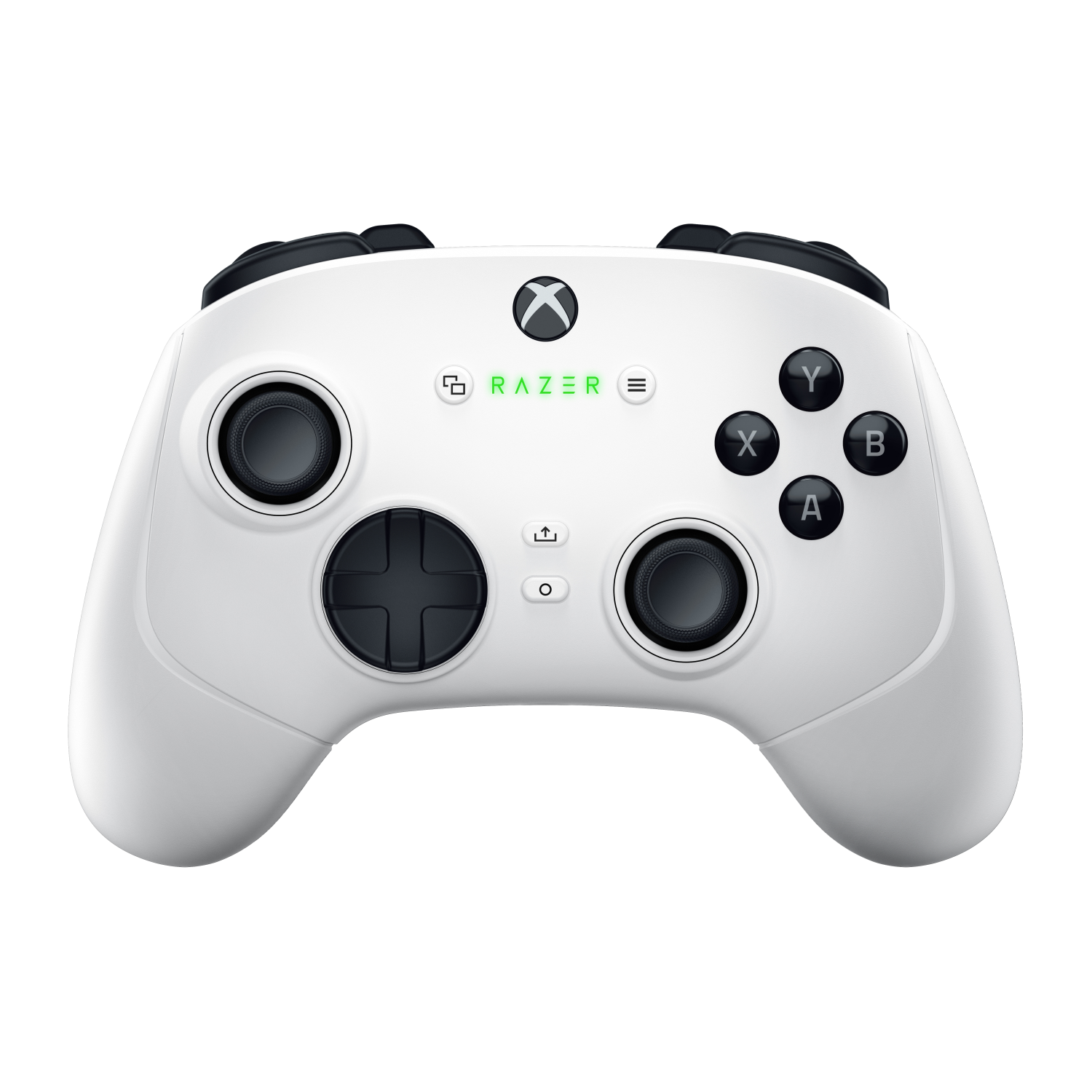 Razer Wolverine V3 Pro White USB Gamepad Analogue PC, Xbox Series S, Xbox Series X