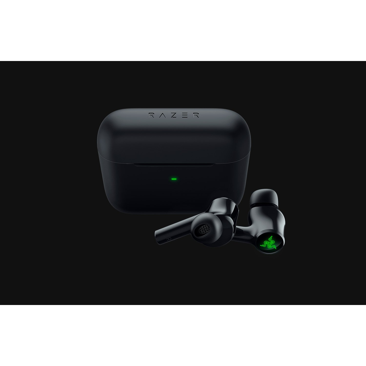Razer Hammerhead HyperSpeed Headphones Wireless In-ear Gaming Bluetooth Black