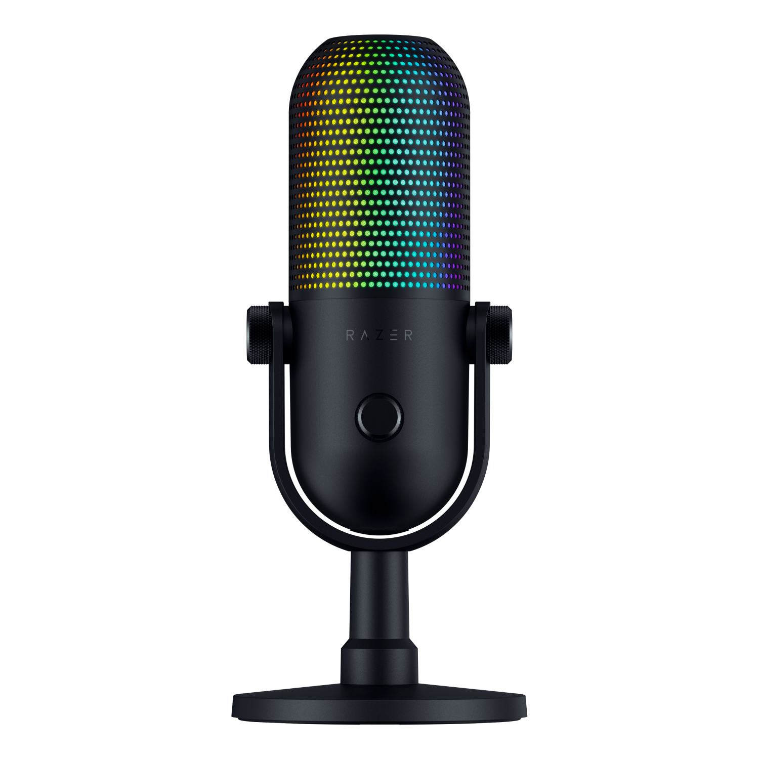 Razer Seiren V3 Chroma Black Tablet microphone