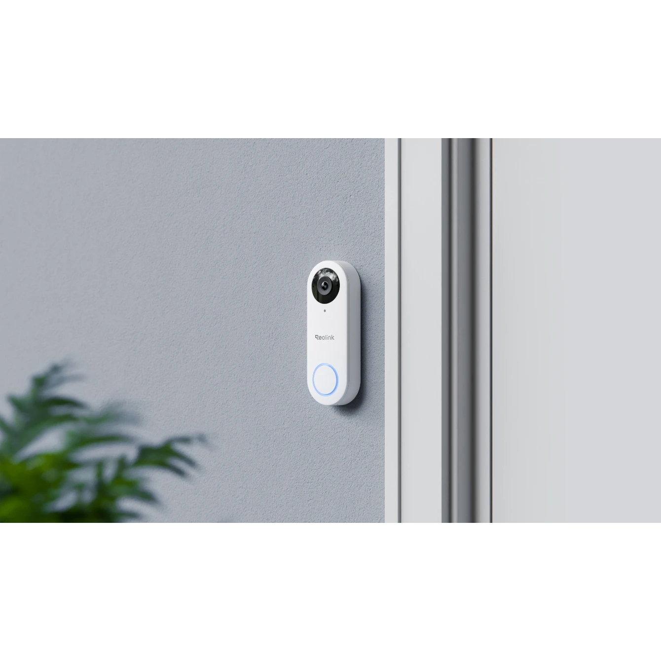 Reolink 5MP WIFI 180? VIDEODOORBELL+64GB