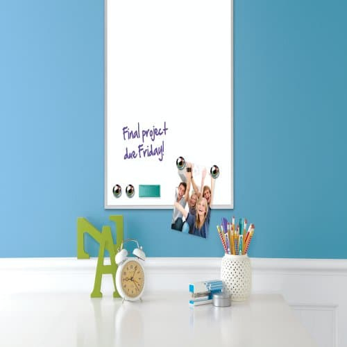 Rexel 585x430mm Magnetic Boards - Multi