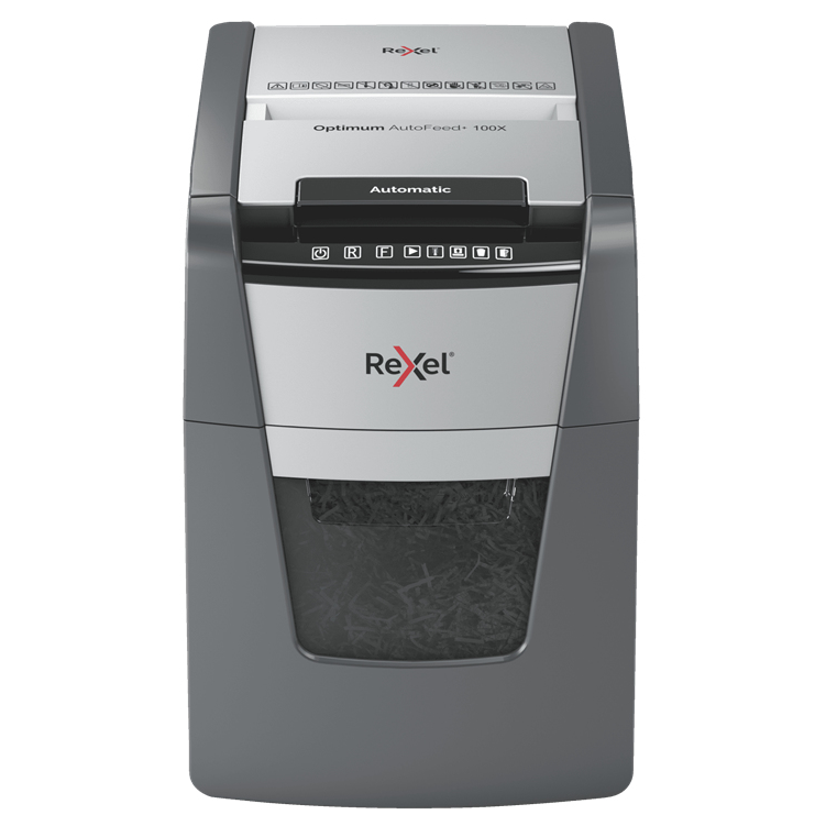 Rexel 100X Paper Shredders - Multi