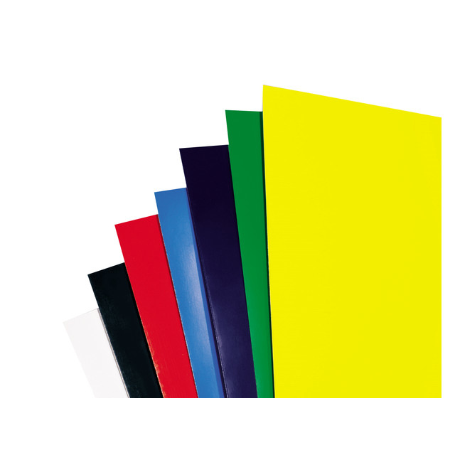 Rexel CE020071 Gloss Covers