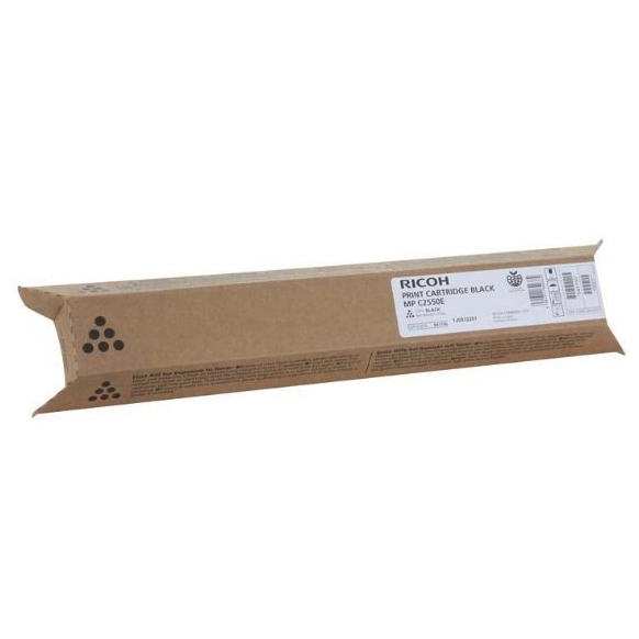 *Non Cancellable/Non Returnable (NCNR)* RICOH MPC2550 BLACK TONER CTG 842057
