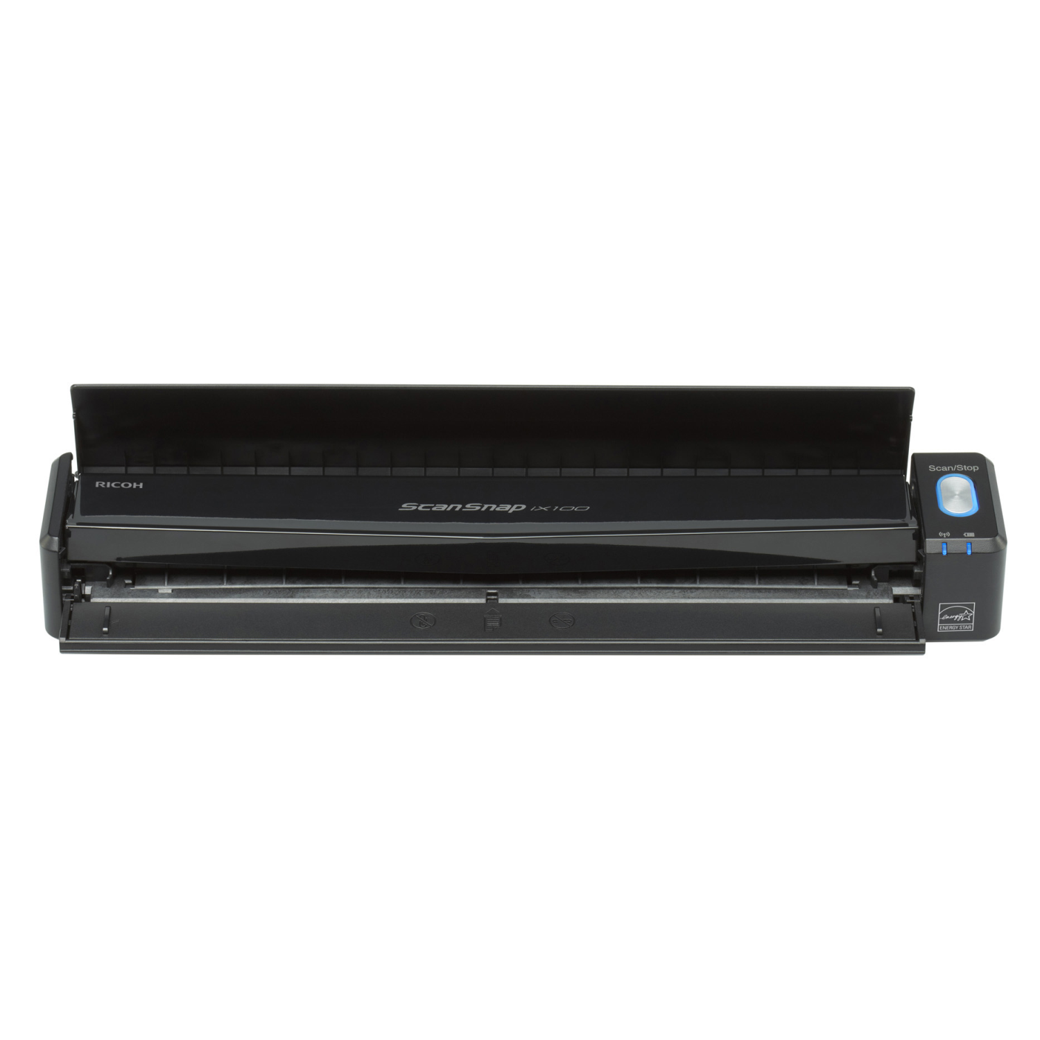 Ricoh iX100 Scanners - Black