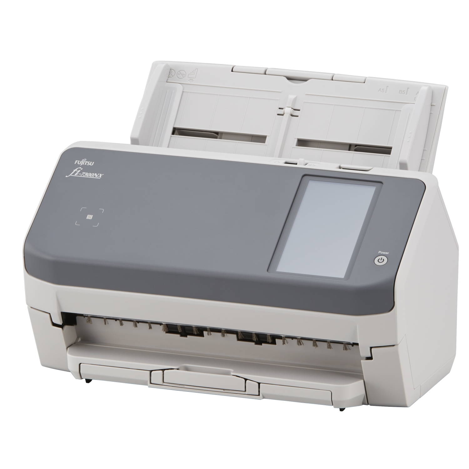 Ricoh FI-7300NX Scanners - 4.3 Inches - Multi