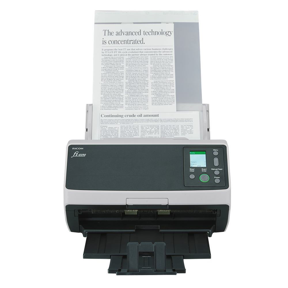 Ricoh fi-8190 Scanners - Multi