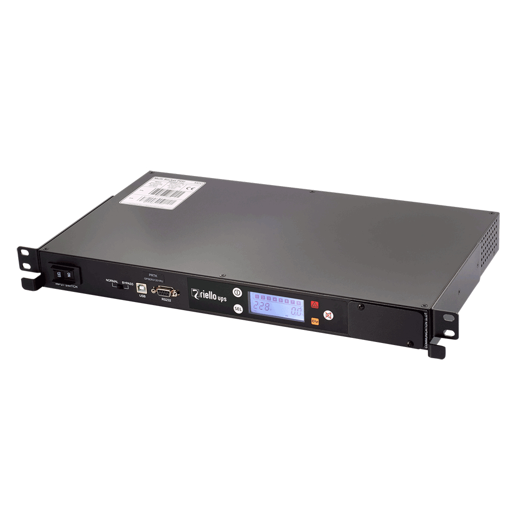 Riello MDU Automatic Transfer Switch (ATS)
