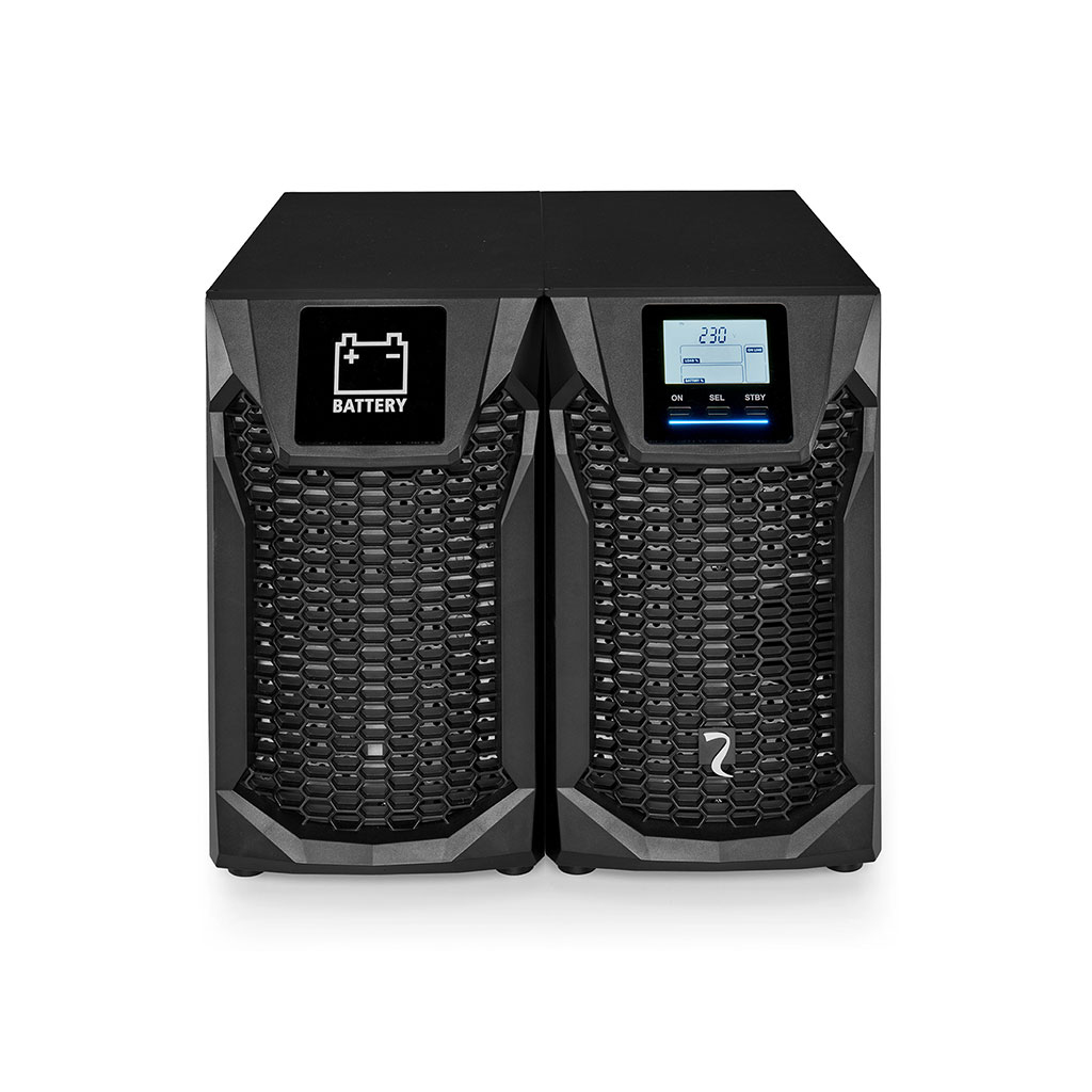 Riello 2200VA Sentinel Pro 2 Online UPS with 5 minutes at full load