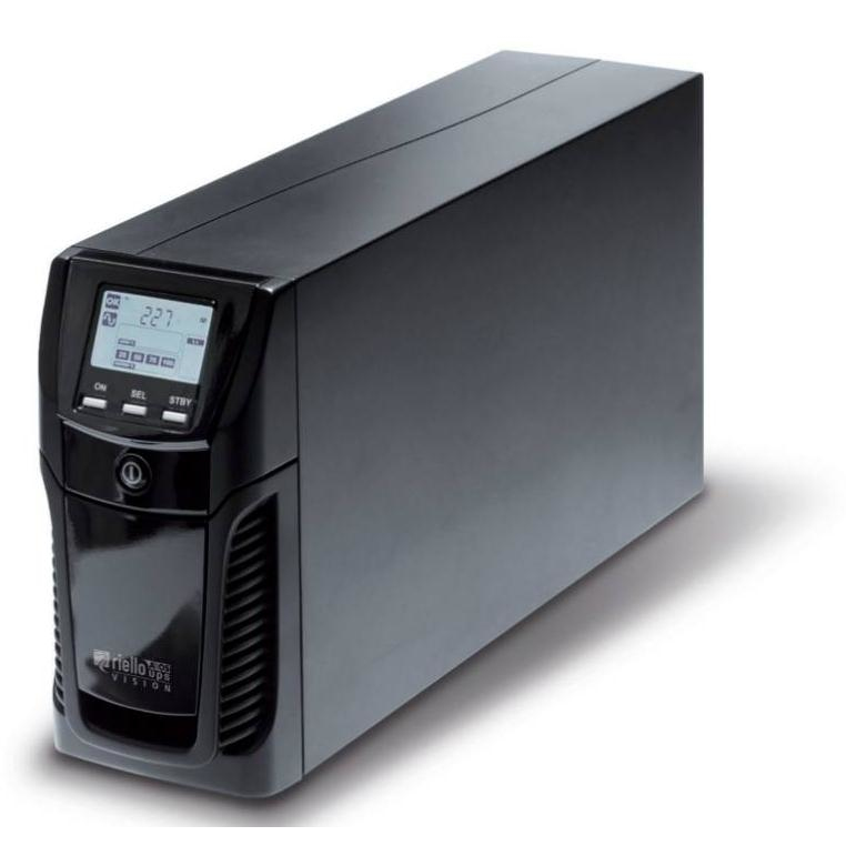 Riello Vision 2000 uninterruptible power supply (UPS) 2 kVA 1600 W 6 AC outlet(s)