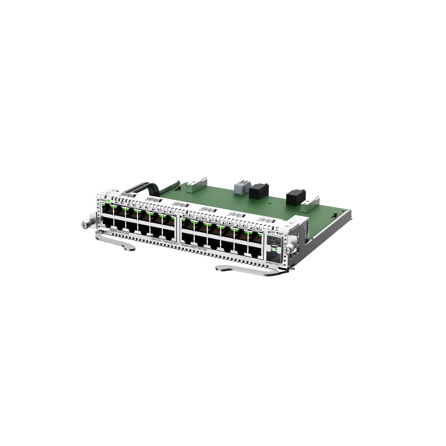 Ruijie Networks M6000-24GT2XS Network Switch Modules