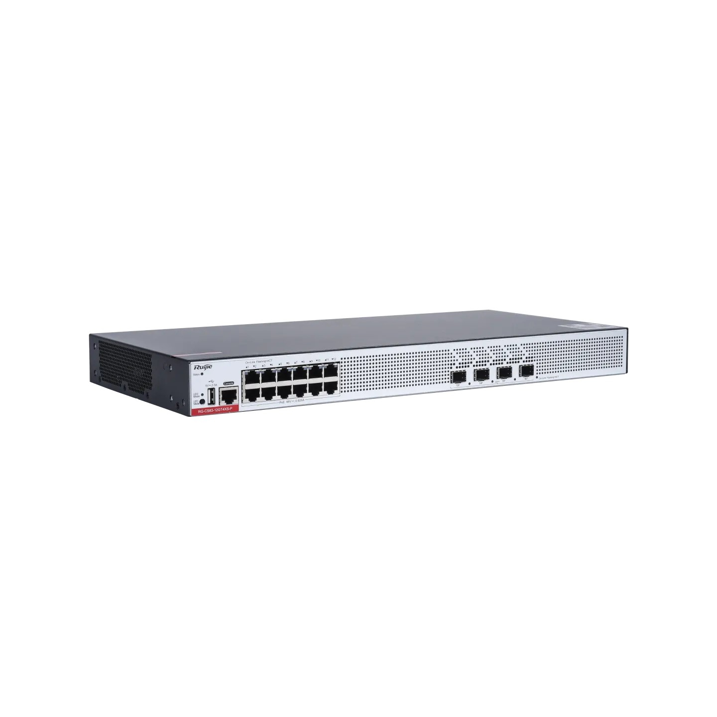 Ruijie Networks CS83 Network Switches - 1000MB - Grey