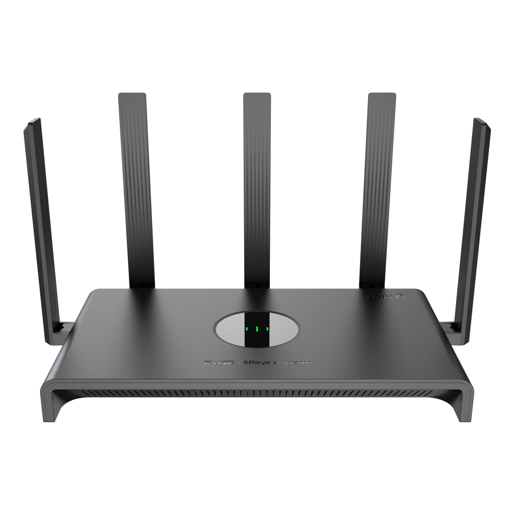 Ruijie Networks RG-EW3000GX Wireless Routers - 256MB - Black