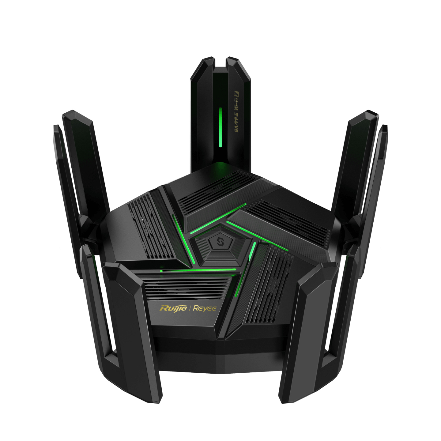 Ruijie Networks loud-Managed 7200 Mbps Wi-Fi 7 Gaming Router